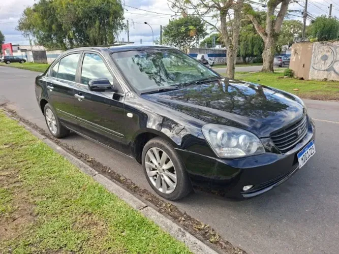 Kia Motors Magentis EX 2.0 16V Aut. 2007