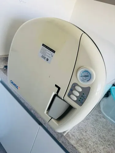Autoclave 21 litros