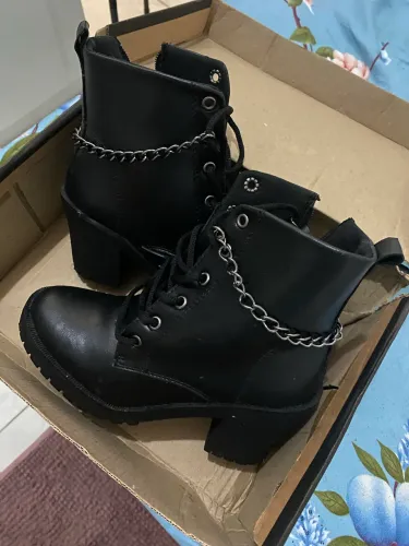 Bota feminina 