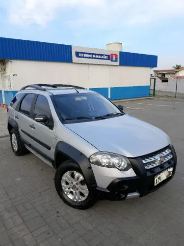 Fiat Palio Week.adv.lock.dualogic 1.8 Flex 2011