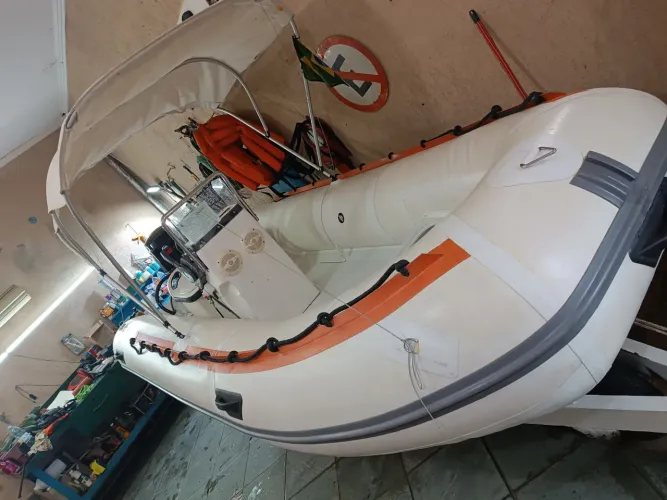 Bote náutica Sr 450