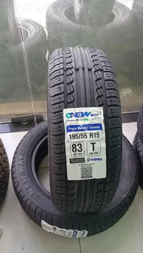 PNEU ARO 15 195/65R15 REMOLD