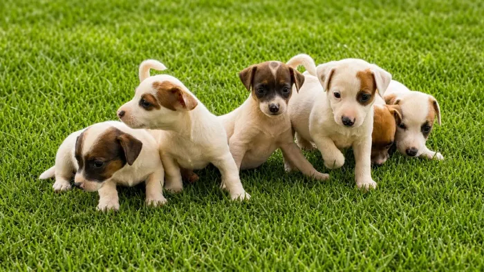 Lindos filhotes de Jack Russel Terrier