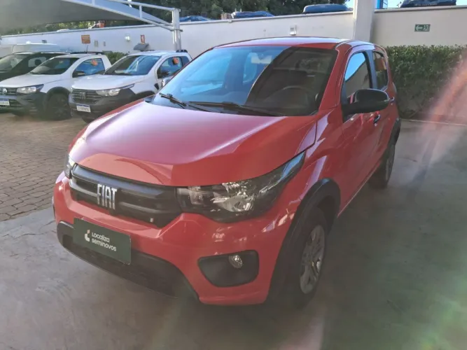 Fiat Mobi Like 1.0 Fire Flex 5P. 2026