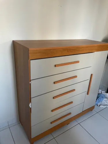 Cômoda grande pra quarto