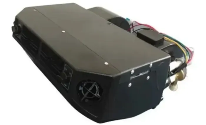 Caixa evaporadora universal expansão capilar 12v 4 saídas nova