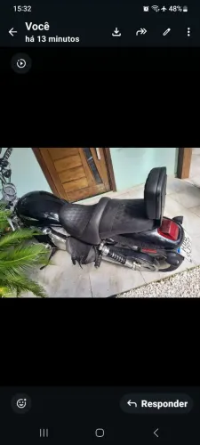 Vendo moto Harley Davidson 
