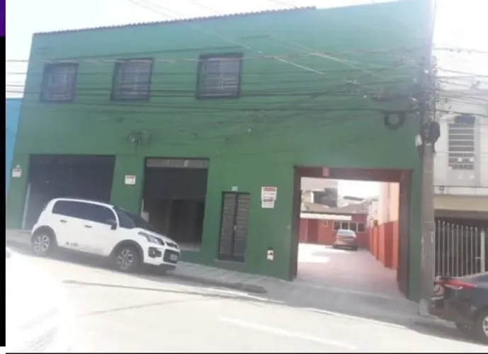 Ponto Comercial Rua Aparecida