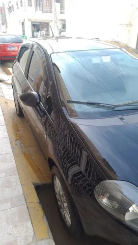 Fiat Punto Attractive Italia 1.4 F.flex 8V 5P 2012