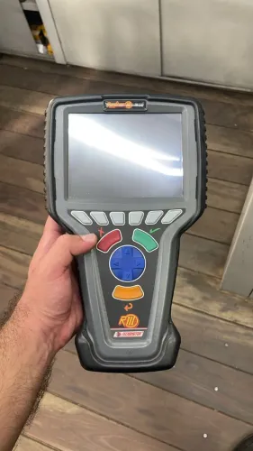 Rasther III  Escanner Automotivo