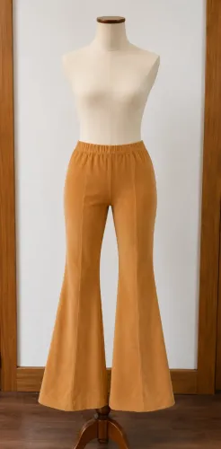Calça Flare Amaro
