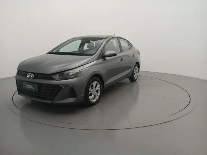 Hyundai HB20S Comfort 1.0 Flex 12V Mec. 2026