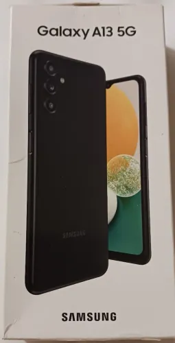 SANSUNG GALAX A13 5G 64GB. EM ESTADO DE NOVO.