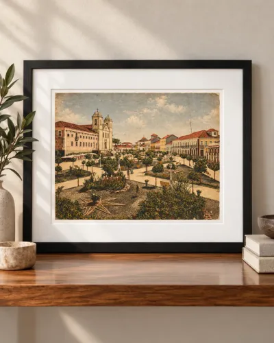 Quadro Decorativo
