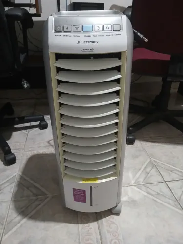 Aquecedor Electrolux frio quente