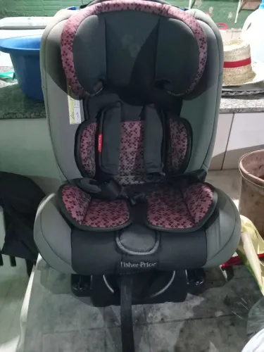 Cadeira de carro 0 a 36 kilos