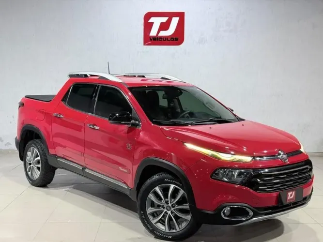 Fiat Toro Volcano 2.0 16V 4X4 TB Diesel Aut. 2019