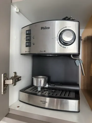 Cafeteira Espresso Philco 15 bar