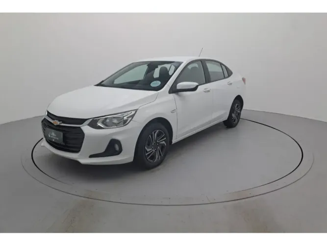 Chevrolet Onix Plus LT 1.0 12V Flex Mec. 4P 2025