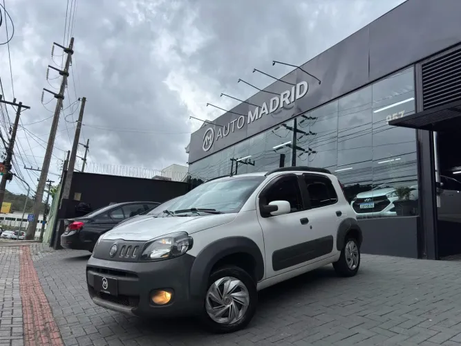 Fiat Uno WAY 1.0 EVO Fire Flex 8V 5P 2013