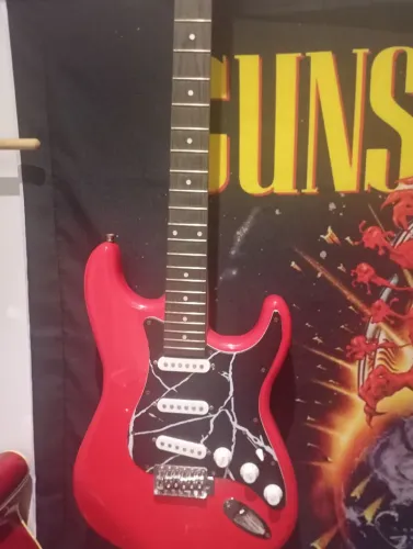 Guitarra Queens
