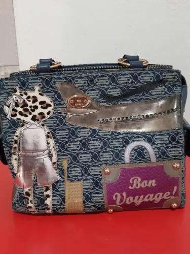 Bolsa Vintage