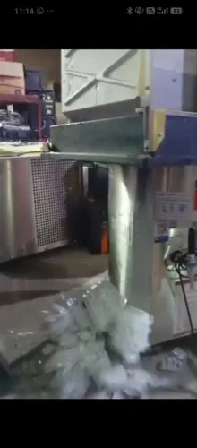 Máquina de gelo scotsman