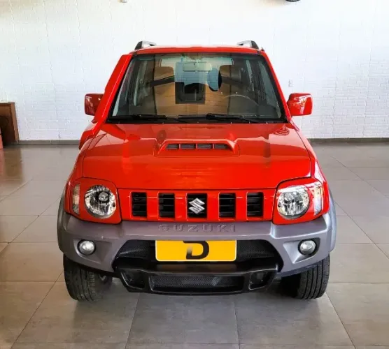 Suzuki Jimny 4sport/ 4work 1.3 16V 2018
