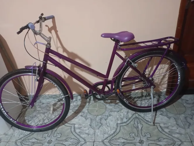 Bicicleta Cairu aro 26 simi nova