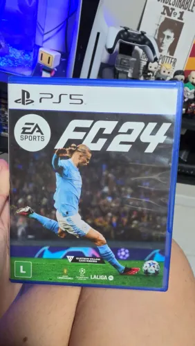 FC24 PS5