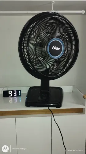 Ventilador de mesa