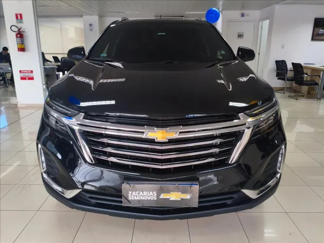 Chevrolet Equinox Premier 1.5 Turbo 172cv AUT 2024