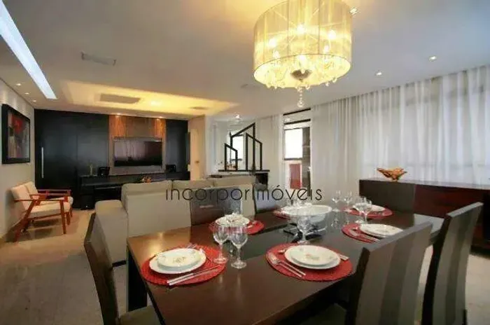 Apartamento à venda, 4 quartos, 4 suítes, 4 vagas, Buritis - Belo Horizonte/MG
