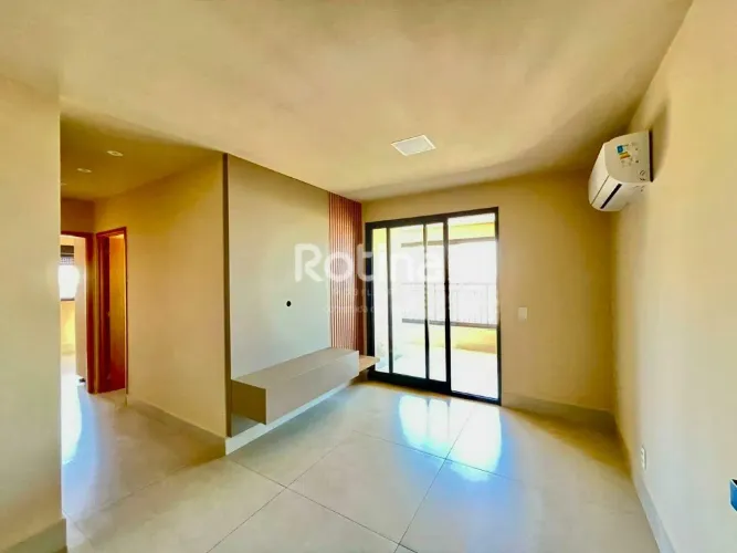 Apartamento para alugar, 3 quartos, Jardim Sul - Uberlândia/MG - Rotina Imobiliária