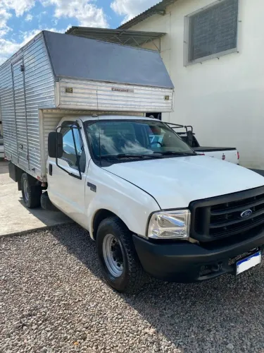 F350 BAU DIESEL
