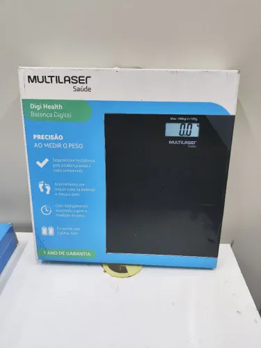 Balança Multilaser 