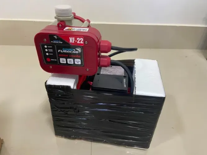Pressurizador Casapump Furacão Alta Vazão 370w 22mca