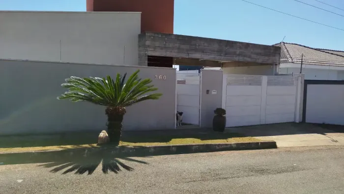 Casa no Bairro  Jardim Floresta