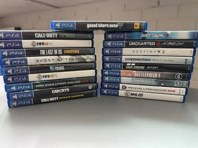 jogos de ps4