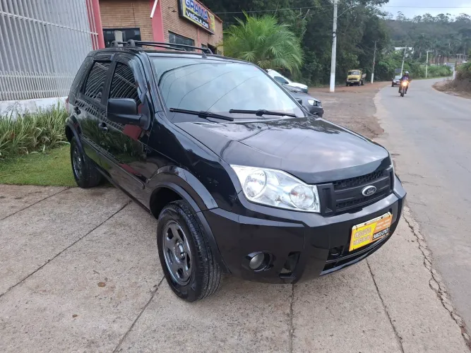 Ford Ecosport XLT Freestyle 1.6 Flex 8V 5P 2009