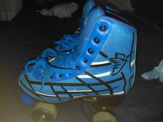 ? Patins Fênix Sports Quad - Ótimo Estado | Pouco Usado