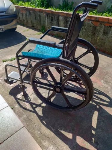 Cadeira de rodas
