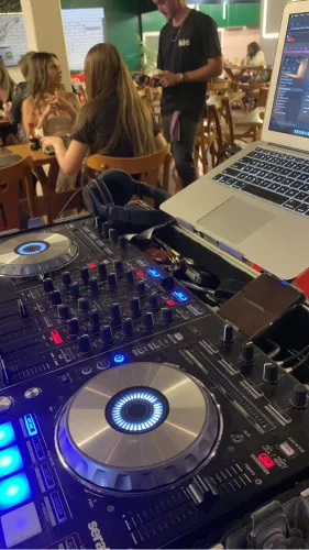 Equipamento para dj completo 