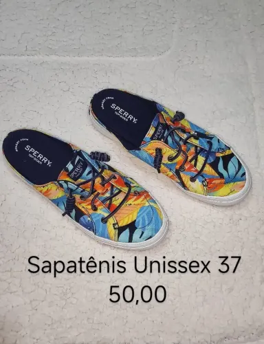 Sapatênis Unisex