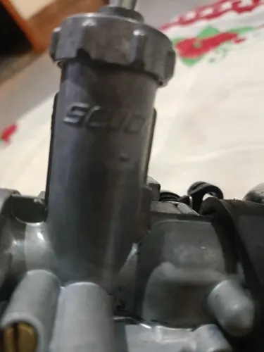 Vendo carburador barato