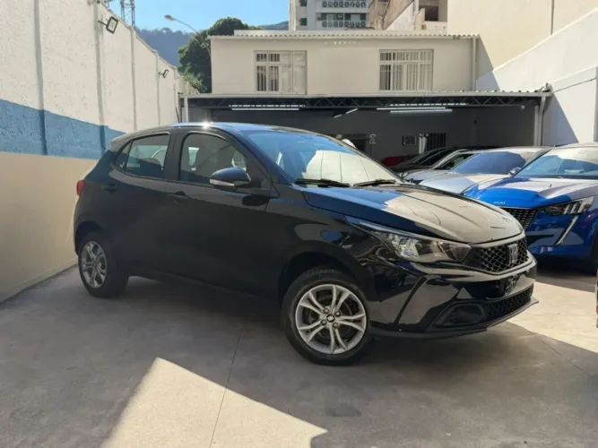 Fiat Argo Drive 1.0 Firefly 2026