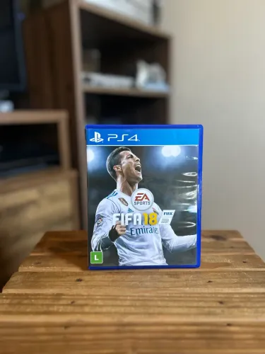 FIFA 18 PS4
