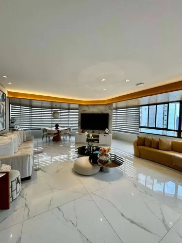 Apartamento 4 Suítes 305m2 Jardim Apipema Barra Lac Dannecy Reg Ondina