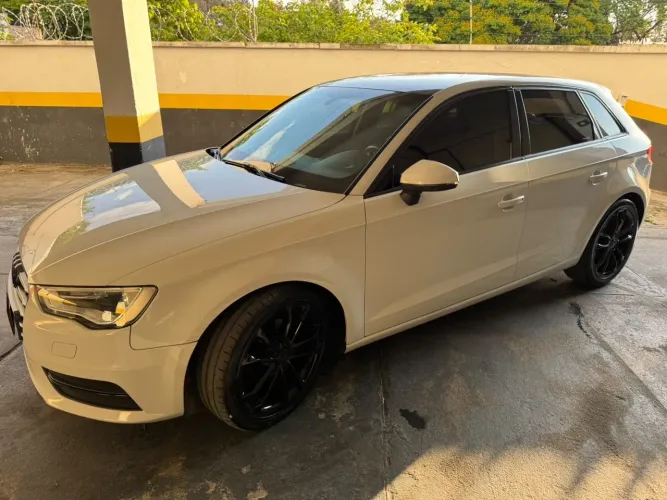 Audi A3 Sportback 1.4 TFSI S-tronic 2016