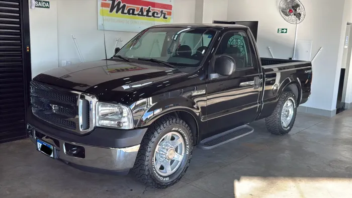 Ford F-250 XLT 4.2 TB Diesel 2000
